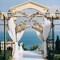 7.2ft Heavy Duty White Heart Shape Wedding Arch Backdrop Stand Metal Arbor Frame